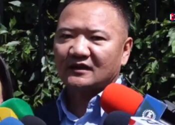 Говь-Алтай аймгийн Засаг дарга О.Амгаланбаатар өөртөө хамааралтай бүх зүйлийг шалгуулахаар АТГ-т шалгуулахаар хандлаа