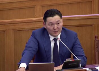 Г.Тэмүүлэн: Азийн хөгжлийн банкнаас 600 гаруй сая ам долларын зээл авах гэж байна. Юунд зарцуулах нь тодорхой биш