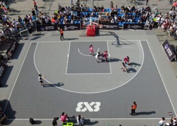 Нийслэлийн 118 байршилд 3х3 сагсан бөмбөгийн талбай байгуулна