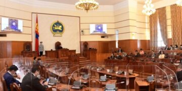 Төрийн албан хаагчийн ёс зүйн тухай хуулийн төсөл хэлэлцэнэ