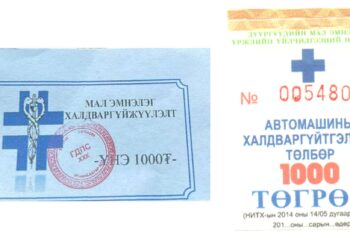 Зөвхөн мал, амьтан, тэдгээрийн гаралтай түүхий эд, бүтээгдэхүүн тээвэрлэсэн тээврийн хэрэгслийг ариутгалд хамруулна