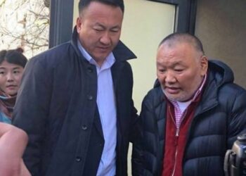 "Сахал" Эрдэнэбилэгийг суллажээ