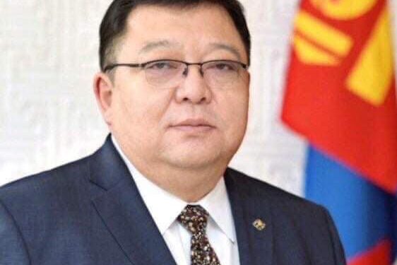 С.Эрдэнэ болон түүнд хадгалагдаж байгаа тамга тэмдэг хууль ёсны...гэжээ