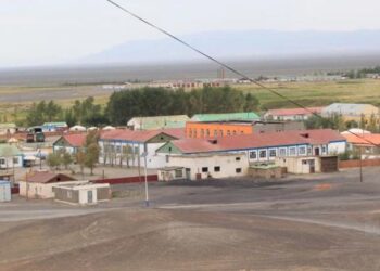 Алтай суманд 600 квт-ын багтаамж бүхий цэнэг хураагуурын системийг суурилуулж дуусчээ