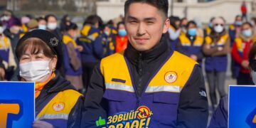 ТАВАН ТОЛГОЙ ТҮЛШИЙНХЭН “ЗӨВИЙГ ЗӨВЛӨЕ” АРГА ХЭМЖЭЭНД НЭГДЛЭЭ