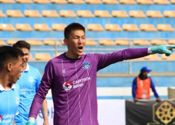 Палестины дасгалжуулагч Макрам Дабуб:  Монголын багт сайн хаалгач, хамгаалагч байгаа ч довтолгоо нь асуудалтай