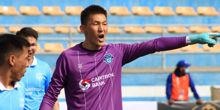 Палестины дасгалжуулагч Макрам Дабуб:  Монголын багт сайн хаалгач, хамгаалагч байгаа ч довтолгоо нь асуудалтай