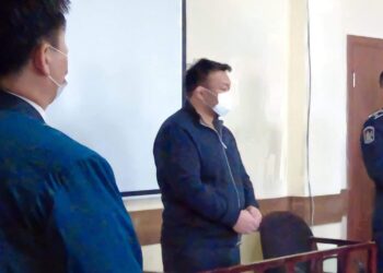 Н.Түвшинбаярт холбогдох хэргийн шүүх хурал болж байна