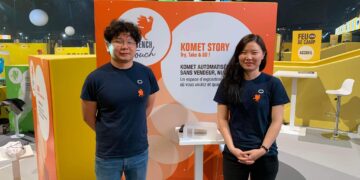 Монгол залуусын байгуулсан старт-ап компани Францын шилдгээр шалгарахаар өрсөлдөж байна