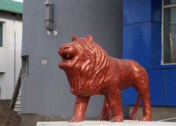 "Чулуун Арслан"-г сэтгэл зүрхээ зориулан хийсэн гэжээ