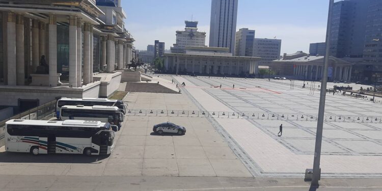 Сэтгүүлчид өнөөдөр тайван жагсаал хийнэ