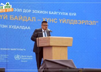 З.Мэндсайхан: Хүнсний бүтээгдхүүн, ундаа үйлдвэрлэл 2021 онд 2.8 их наяд төгрөгт хүрсэн