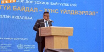 З.Мэндсайхан: Хүнсний бүтээгдхүүн, ундаа үйлдвэрлэл 2021 онд 2.8 их наяд төгрөгт хүрсэн