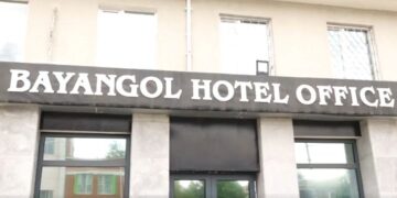 Шуурхай: ЭЦГ-аас БНХАУ-ын “ХКҮ” компанийн байранд нэгжлэг хийж байна