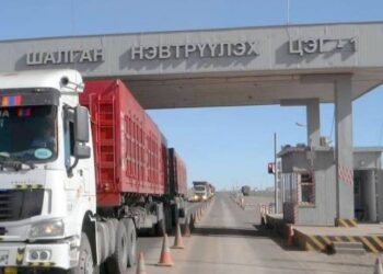 Замын-Үүд авто замын боомтын чингэлэг тээврийг нэмэгдүүлэх нөхцөлийг бүрдүүлэв