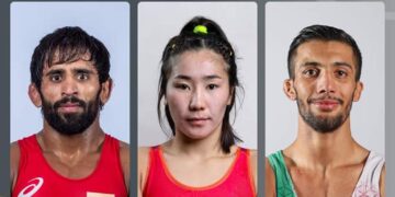 Б.Болортуяагийн дөрөв дараалсан түрүү