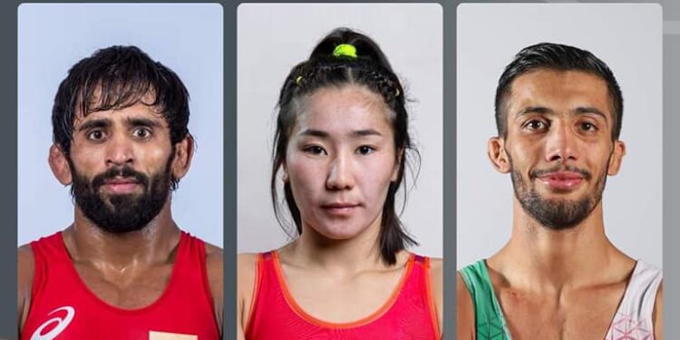 Б.Болортуяагийн дөрөв дараалсан түрүү