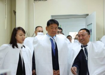 У.Хүрэлсүх: Ирэх таван жилд малын өвчингүй, эрүүл бүс болохын төлөө төрөөс бүх талын дэмжлэг үзүүлнэ