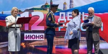 Дэд ахлагч С.Билэгжаргал "Халуун зүрх" хүндэт тэмдгээр шагнагдлаа