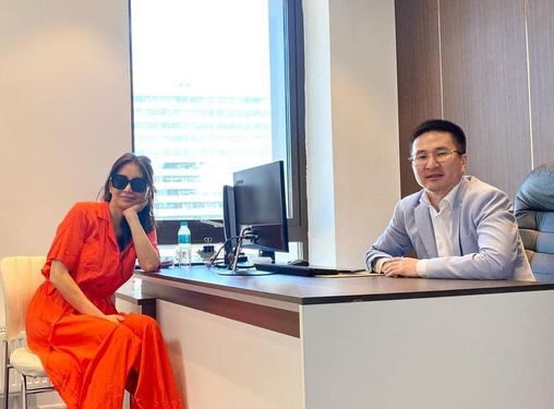 Х.Янжингаажид: Монголын шүүх шударга ажилладаг гэдгийг харлаа