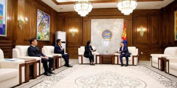 УИХ-д "Усны бүлэг"  байгуулагдлаа