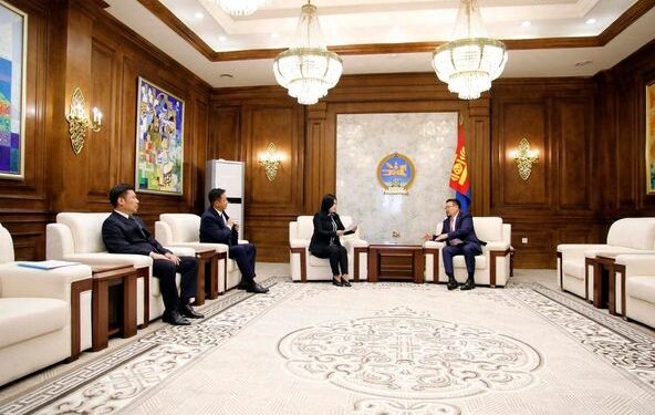 УИХ-д "Усны бүлэг" байгуулагдлаа