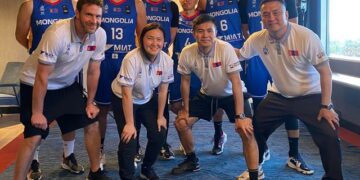 Монгол улсын 3х3-ын шигшээ баг дэлхийн аваргын эхний тоглолтоо өнөөдөр шөнө хийнэ