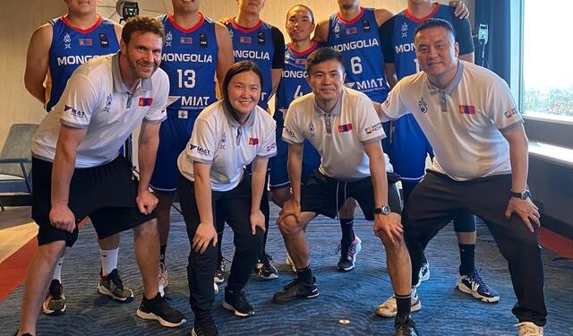 Монгол улсын 3х3-ын шигшээ баг дэлхийн аваргын эхний тоглолтоо өнөөдөр шөнө хийнэ