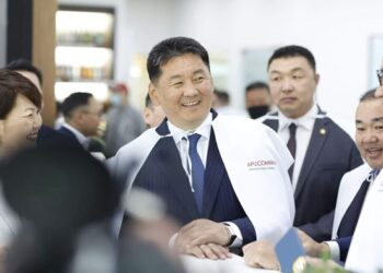 “Эрүүл монгол хүн” хөтөлбөр "ГРАДУСЫГ НЬ БУУРУУЛСНААР ГАЙ НЬ БАГАСНА"