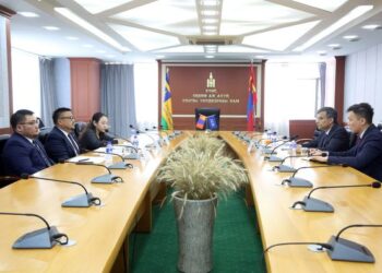 ХХААХҮ-ийн сайд З.Мэндсайхан Азийн хөгжлийн банкны төлөөлөгчтэй уулзлаа