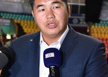 МҮБХ-ны тэргүүн Ц.Магалжав: Хүй долоод болсон 512 бөхийн барилдаанд цол олгохыг дэмжиж байгаа