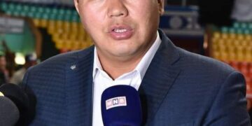 МҮБХ-ны тэргүүн Ц.Магалжав: Хүй долоод болсон 512 бөхийн барилдаанд цол олгохыг дэмжиж байгаа