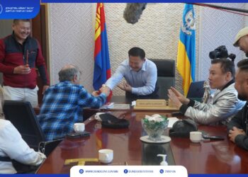 "Старлинк"-ийн тусламж Дундговиос эхэлж магадгүй