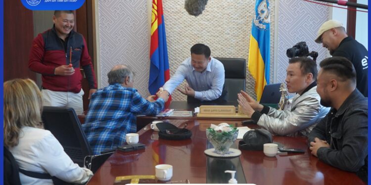 "Старлинк"-ийн тусламж Дундговиос эхэлж магадгүй