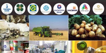 ХХААХҮ-ийн яамнаас  2022 онд хэрэгжүүлж буй хөнгөлөлттэй зээлийн мэдээлэл