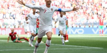 К.Роналдо: Тэр үед би хэзээ ч архи уухгүй, хэзээ ч тийм байдлаар хүүхдүүддээ дурсагдахгүй гэж амласан