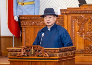 Ерөнхийлөгчийн өргөн барьсан хуулийн төслийг хэлэлцэнэ