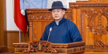 Ерөнхийлөгчийн өргөн барьсан хуулийн төслийг хэлэлцэнэ