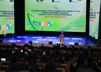 "Ирэх таван жилд гол нэр төрлийн 19 хүнсний бүтээгдэхүүнээр дотоодын хэрэгцээгээ хангана"