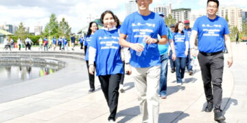 Эрүүл мэндийн салбарынхан “алхангаа ярилцъя“ арга хэмжээг зохион байгууллаа