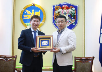 Зүүн Азийн залуучуудын II спортын наадмын талаар санал солилцлоо