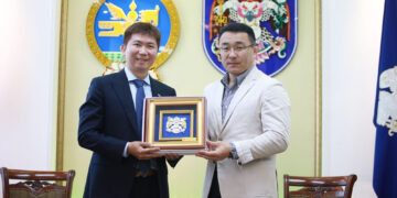 Зүүн Азийн залуучуудын II спортын наадмын талаар санал солилцлоо