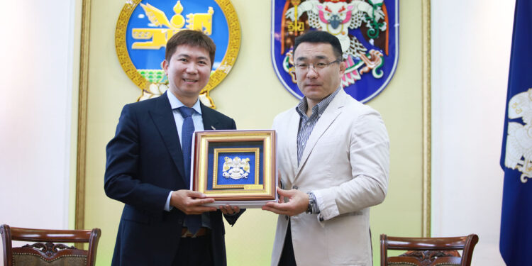 Зүүн Азийн залуучуудын II спортын наадмын талаар санал солилцлоо