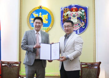 Хотын дарга “Парис – 2024” зуны Олимпын наадмын багийг ахална