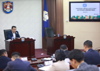 Гараж чөлөөлөх ажил 57.2 хувьтай байна