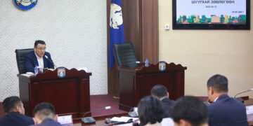 Гараж чөлөөлөх ажил 57.2 хувьтай байна