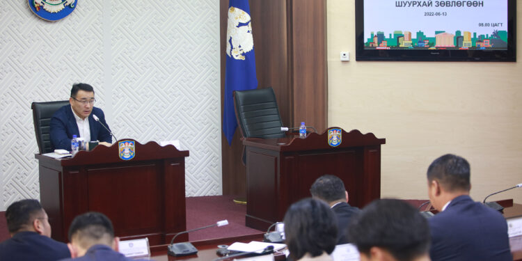 Гараж чөлөөлөх ажил 57.2 хувьтай байна