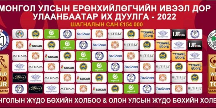 “Улаанбаатар Их дуулга-2022” тэмцээний шагналын сан 153,000 евро