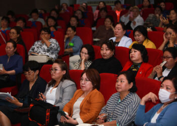 Цэцэрлэгийн эрхлэгч нарт хүнсний аюулгүй байдлын талаар сургалт зохион байгуулав