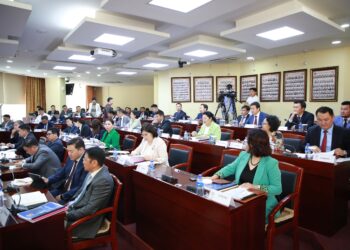 Нийслэл дүүргийн Засаг даргын орлогч 21, агентлаг, харьяа байгууллагын дэд дарга, орлогч дарга гээд нийт 429 орон тоог бууруулж байна